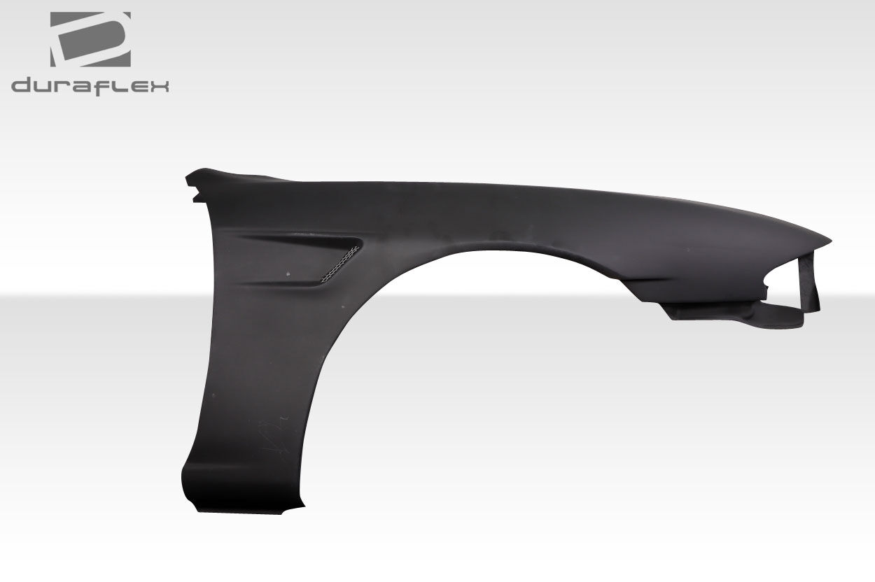 1995-1996 Nissan 240SX S14 Duraflex RBS V1 30mm Front Fenders - 2 Piece