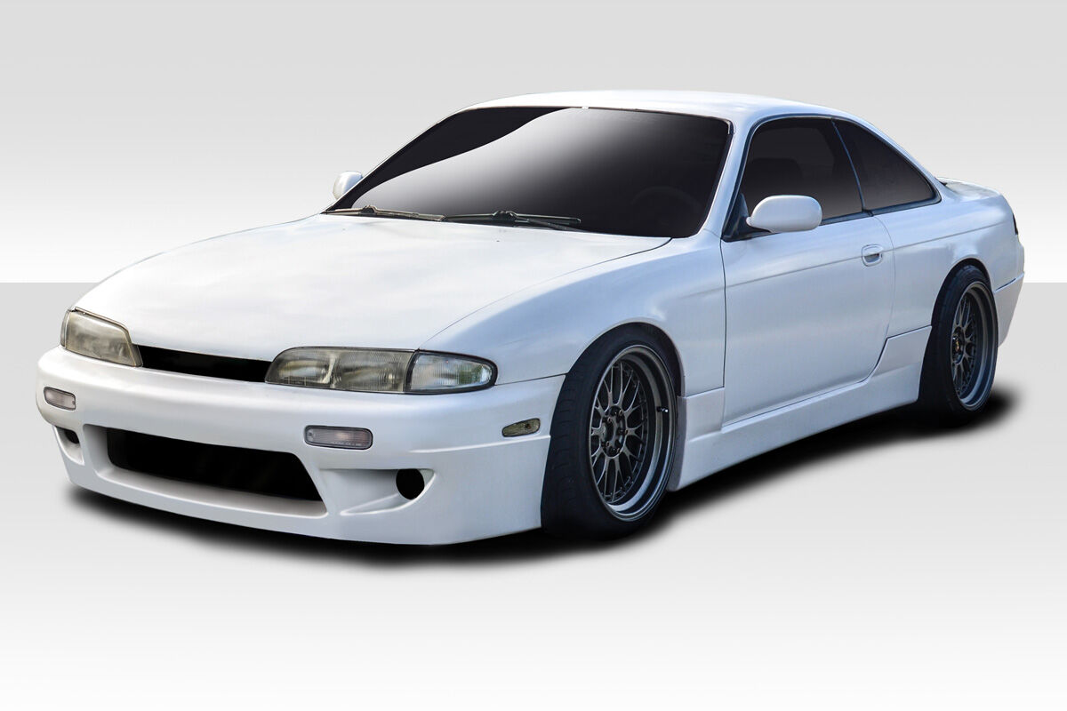 1995-1996 Nissan 240SX S14 Duraflex RBS V1 Kit 4PC - 113859