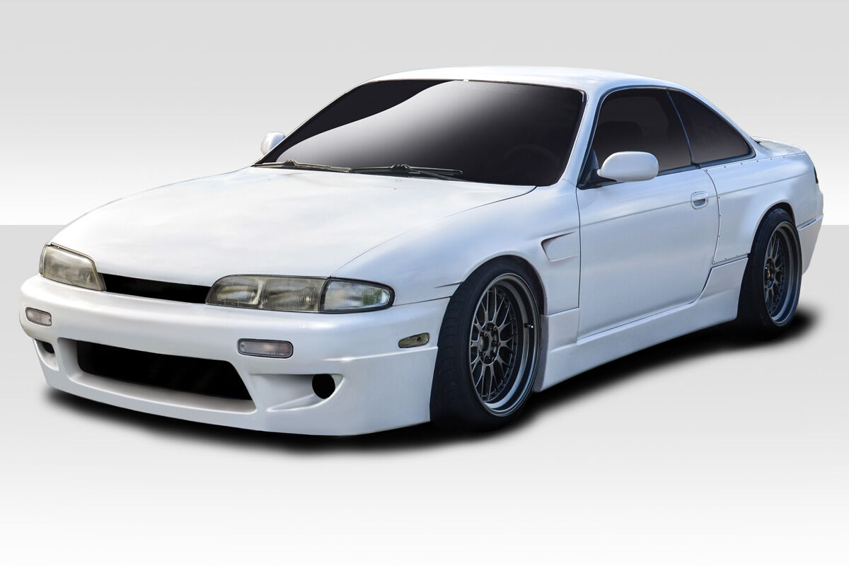 1995-1996 Nissan 240SX S14 Duraflex RBS V1 Kit 8PC - 113860
