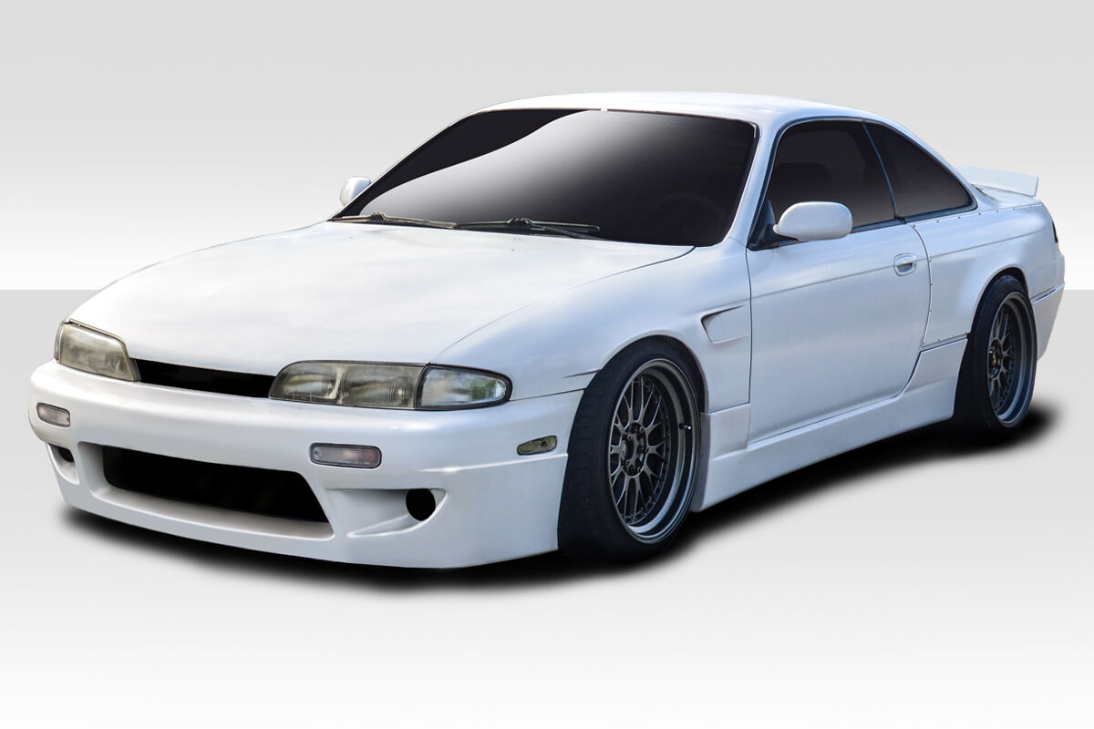 1995-1996 Nissan 240SX S14 Duraflex RBS V1 Kit 9PC - 113861