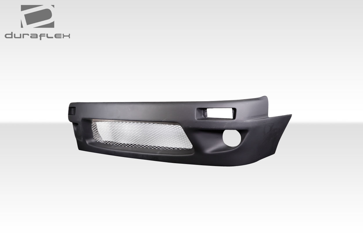 1989-1994 Nissan Silvia S13 Duraflex RBS V1 Front Bumper - 1 Piece