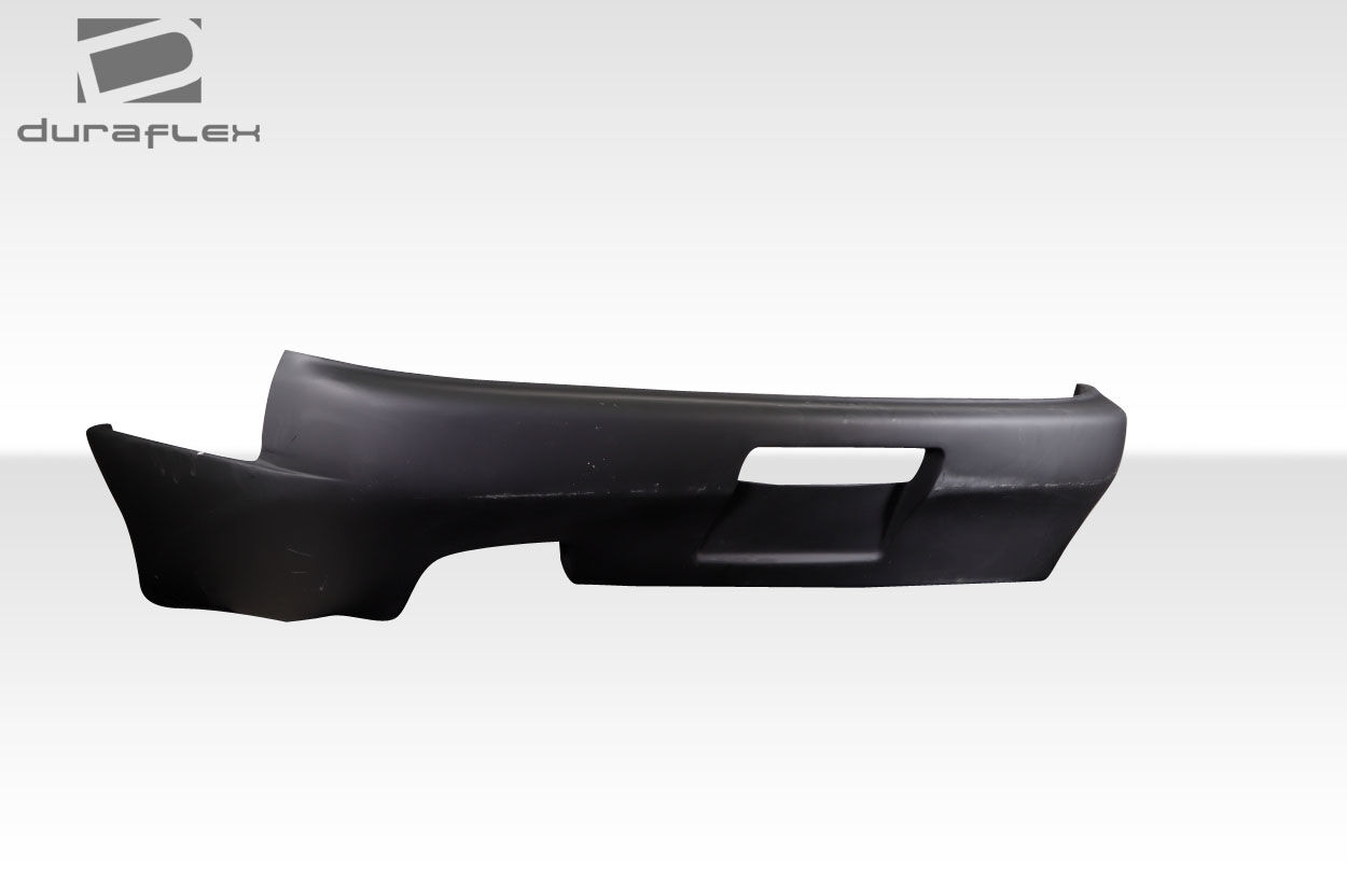 1989-1994 Nissan 240SX S13 2DR Duraflex RBS V1 Rear Bumper - 1 Piece