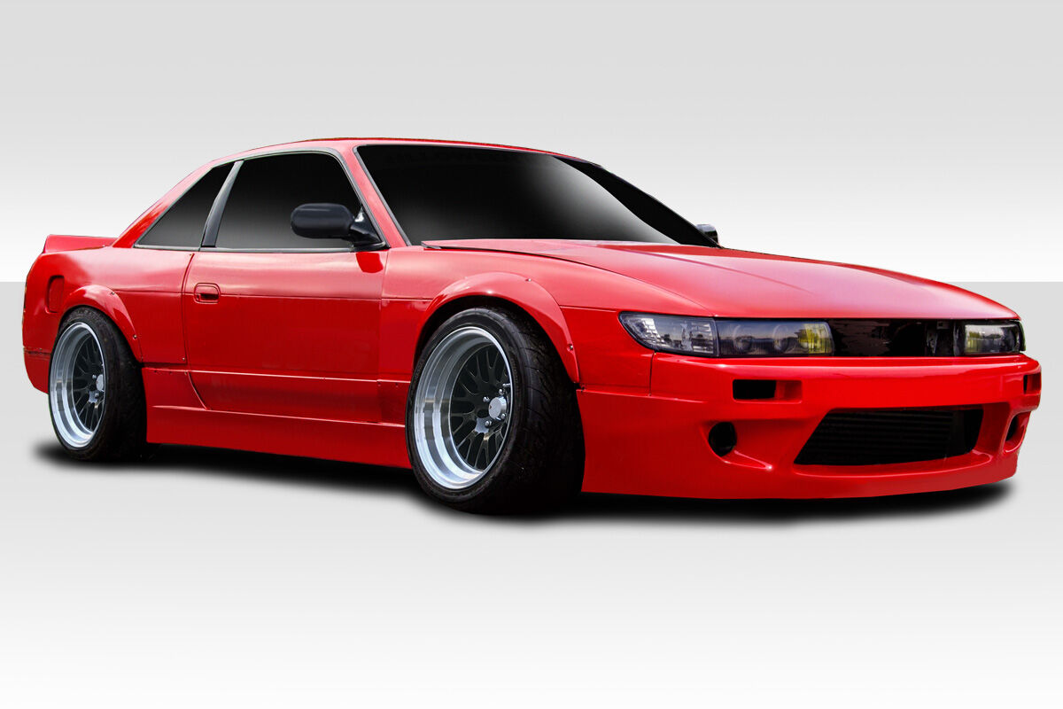 1989-1994 Nissan Silvia S13 2dr Duraflex RBS Kit 4PC - 113869
