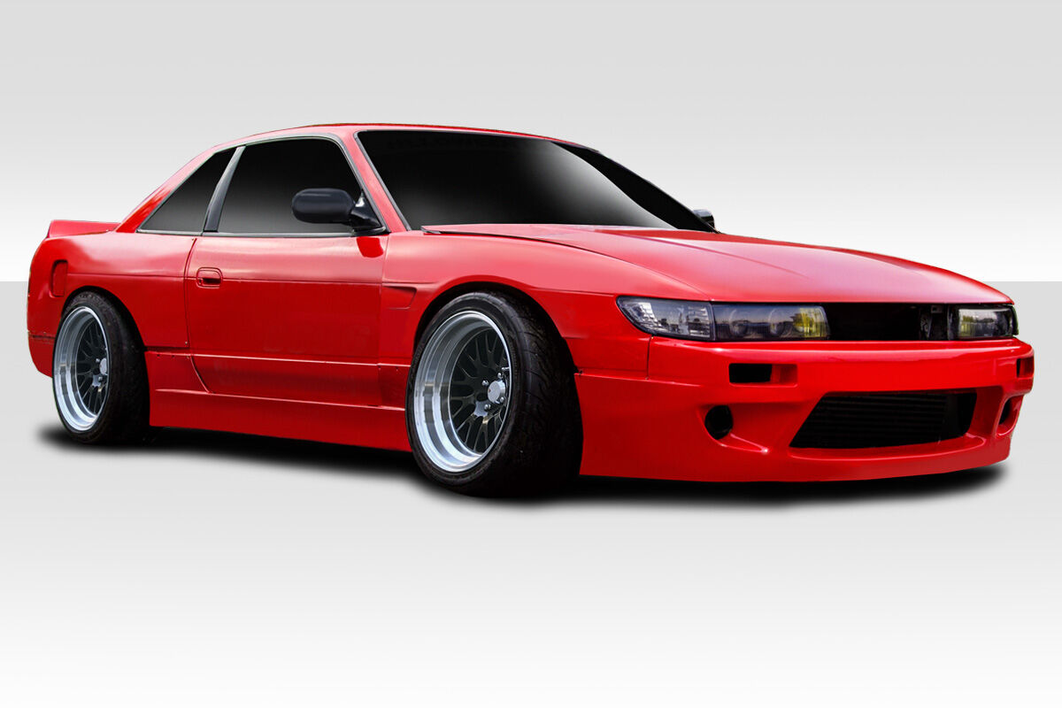 1989-1994 Nissan Silvia S13 2dr Duraflex RBS Widebody Kit 9PC - 113871
