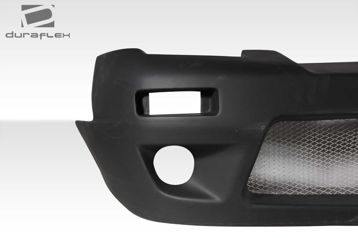 1989-1994 Nissan 240SX S13 Duraflex RBS V3 Front Bumper - 4 Piece