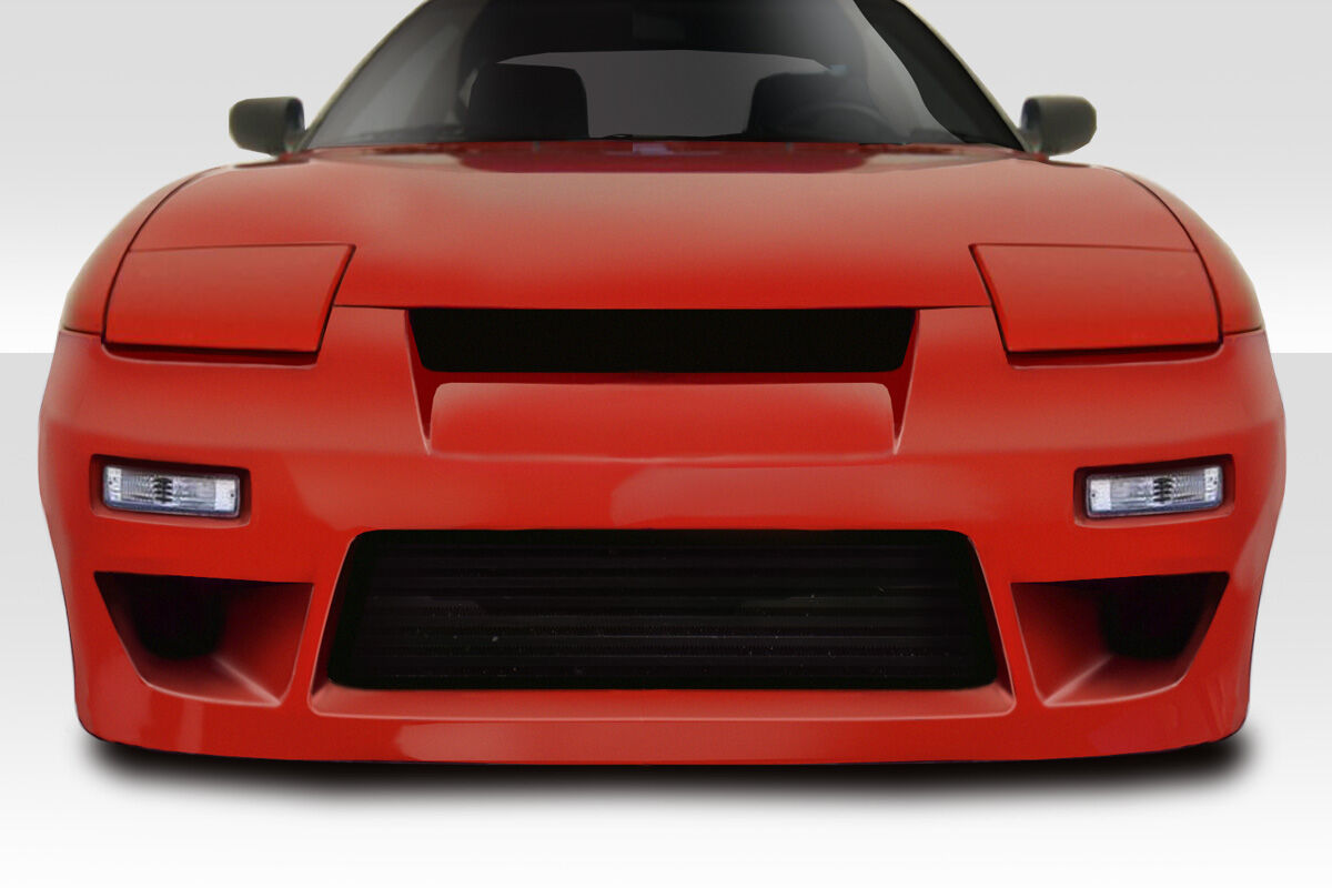 1989-1994 Nissan 240SX S13 HB Duraflex RBS V3 Widebody Kit - 11 Piece
