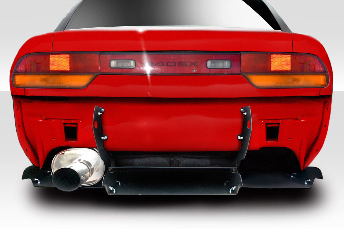 1989-1994 Nissan 240SX S13 HB Duraflex RBS V3 Widebody Kit - 11 Piece