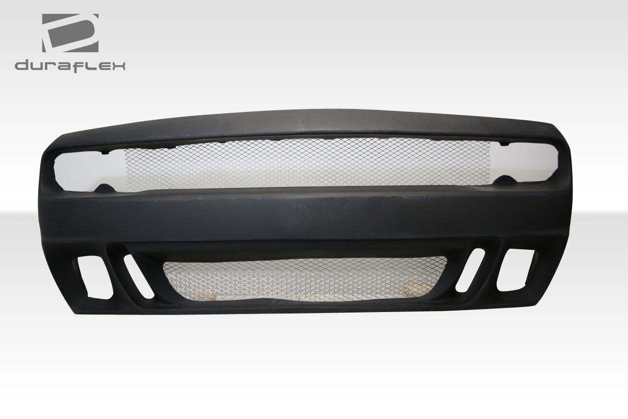 2015-2020 Dodge Challenger Duraflex Circuit Front Bumper - 1 Piece