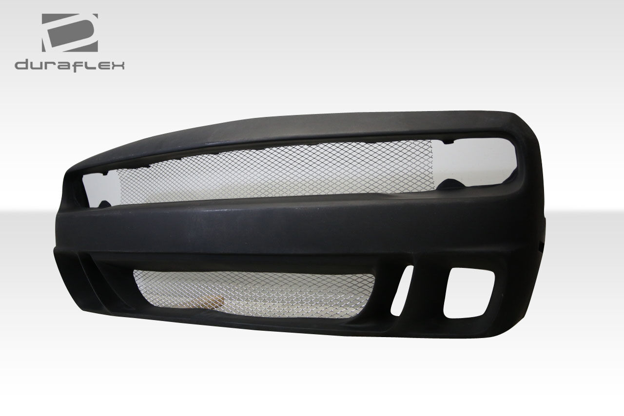 2015-2020 Dodge Challenger Duraflex Circuit Front Bumper - 1 Piece