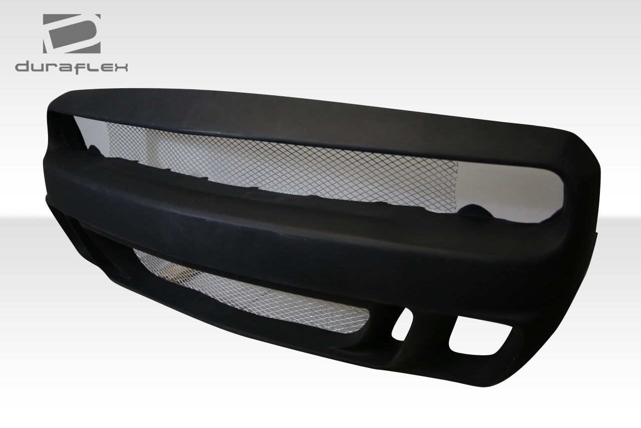 2015-2020 Dodge Challenger Duraflex Circuit Front Bumper - 1 Piece