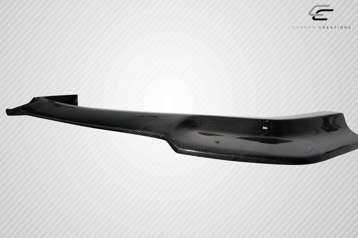2008-2023 Dodge Challenger Carbon Creations Circuit Front Lip - 1 Piece