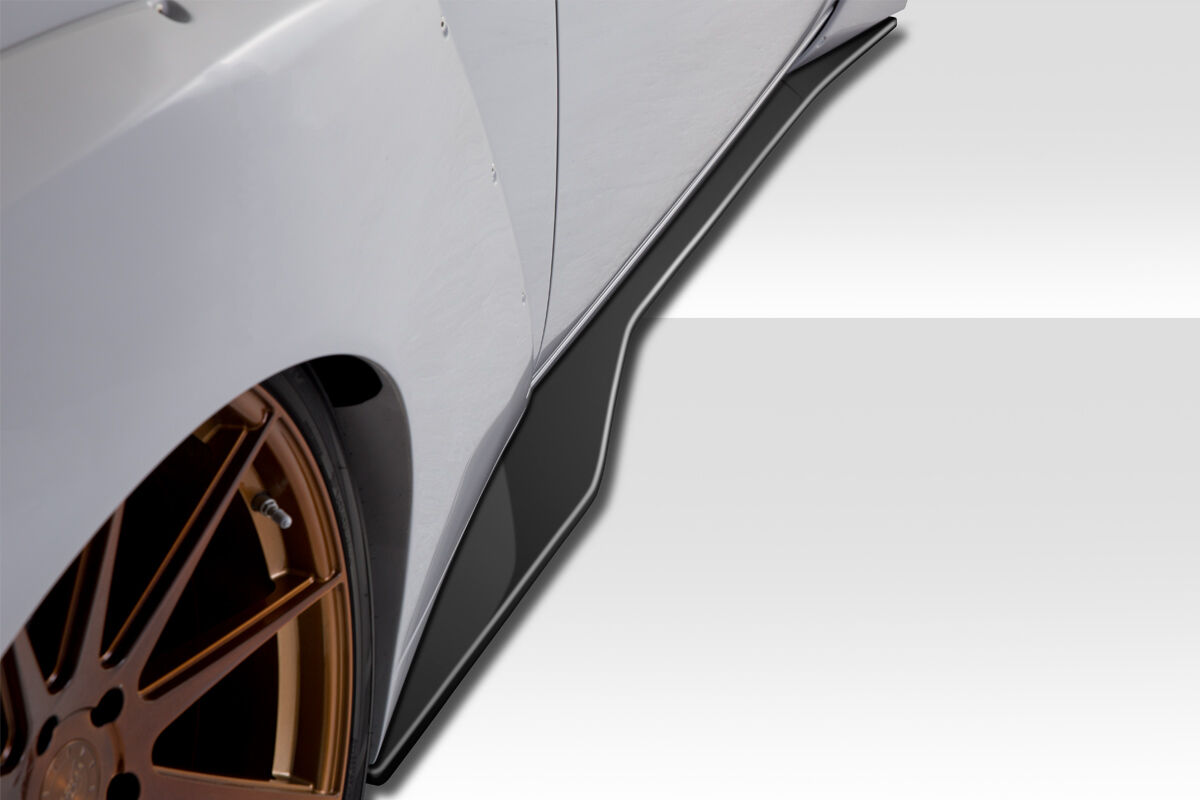 2015-2020 Dodge Challenger Duraflex Circuit Body Kit - 7 Pieces