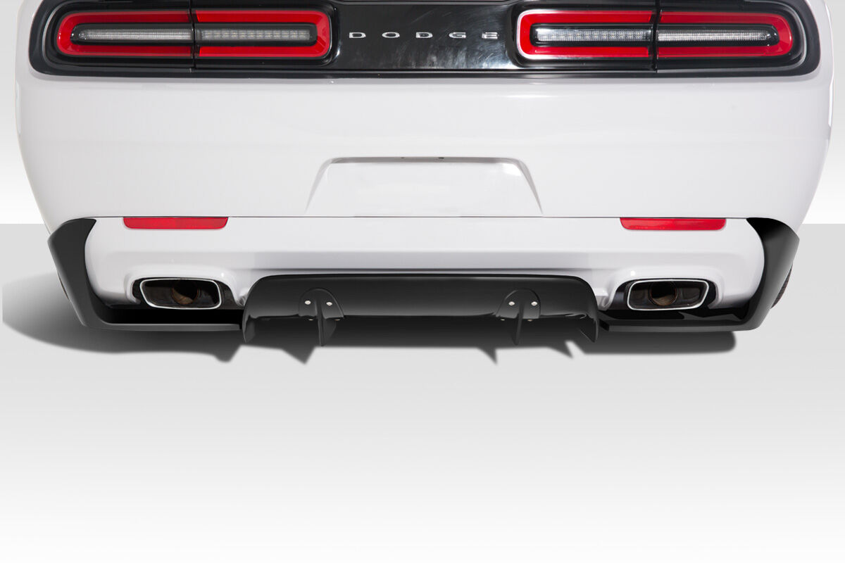2015-2020 Dodge Challenger Duraflex Circuit Wide Body Kit - 15 Pieces