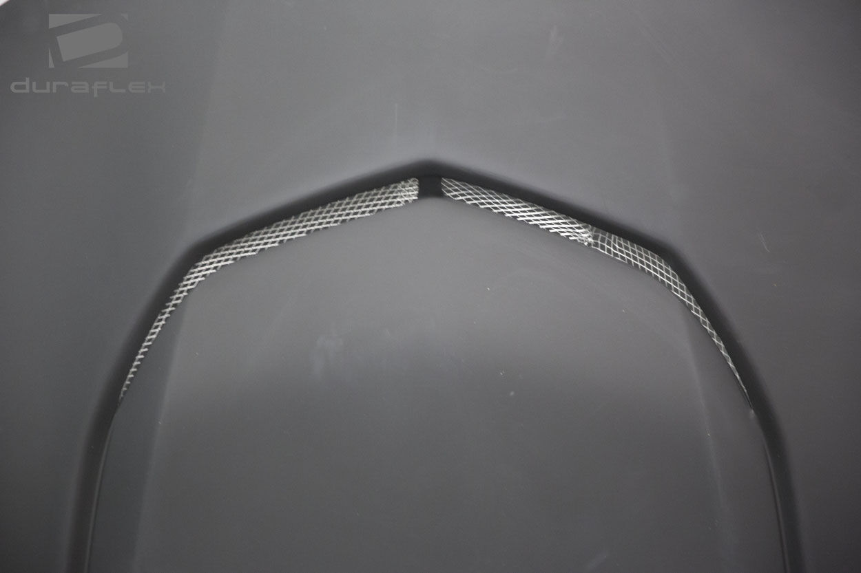 2016-2024 Chevrolet Camaro Duraflex ZL1 Look Hood - 1 Piece