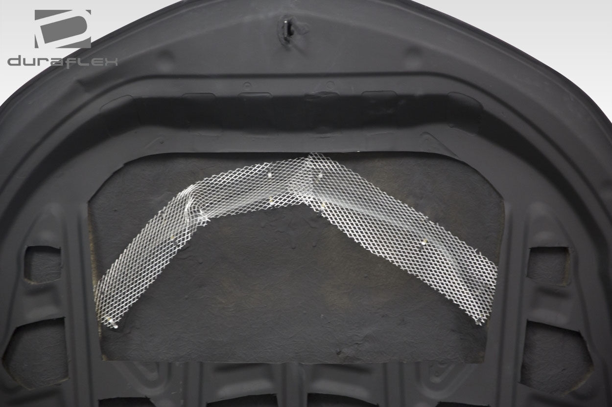 2016-2024 Chevrolet Camaro Duraflex ZL1 Look Hood - 1 Piece