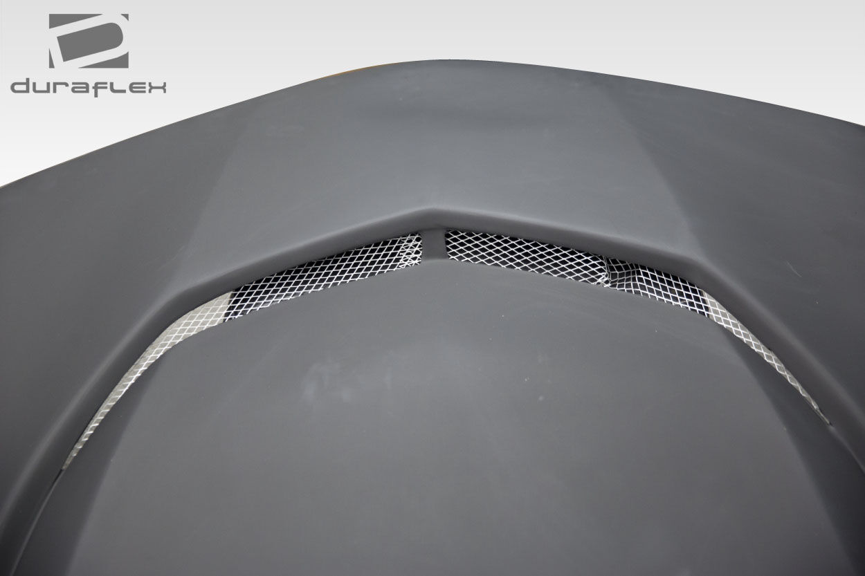 2016-2024 Chevrolet Camaro Duraflex ZL1 Look Hood - 1 Piece