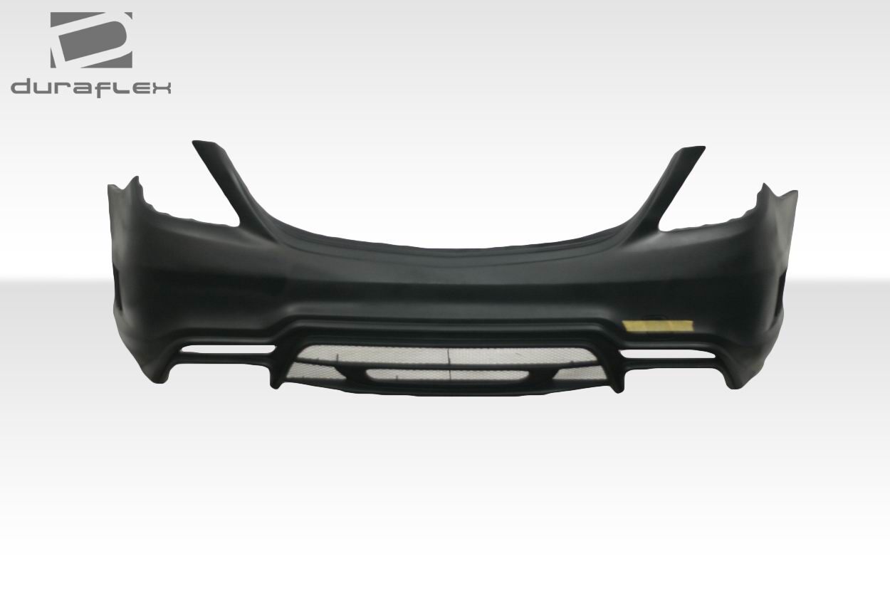 2014-2020 Mercedes S Class W222 Duraflex W-1 Rear Bumper - 1 Piece - Clearance Item
