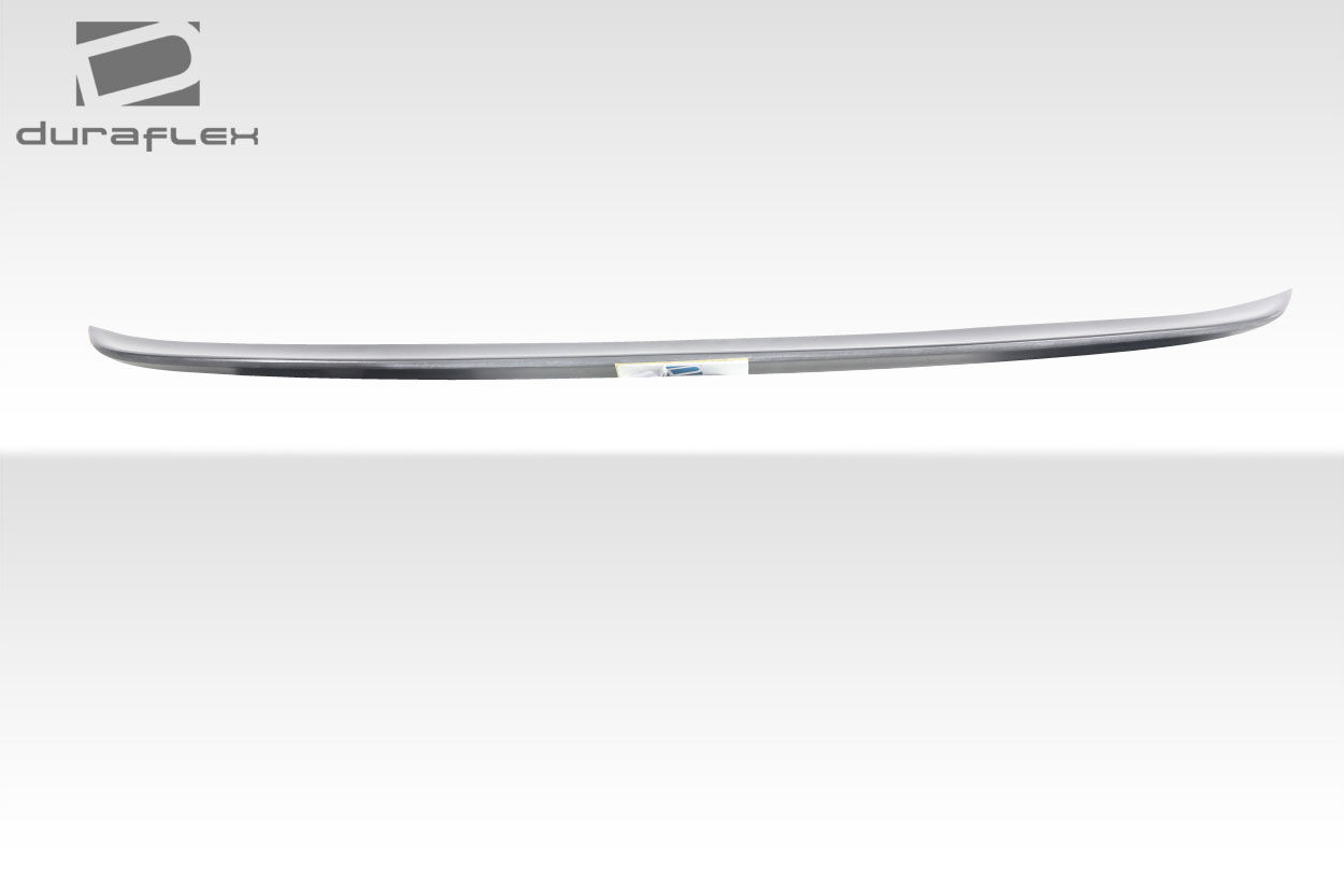 2011-2016 Bentley Continental GT Duraflex Eros Version 1 Trunk Wing Spoiler - 1 Piece