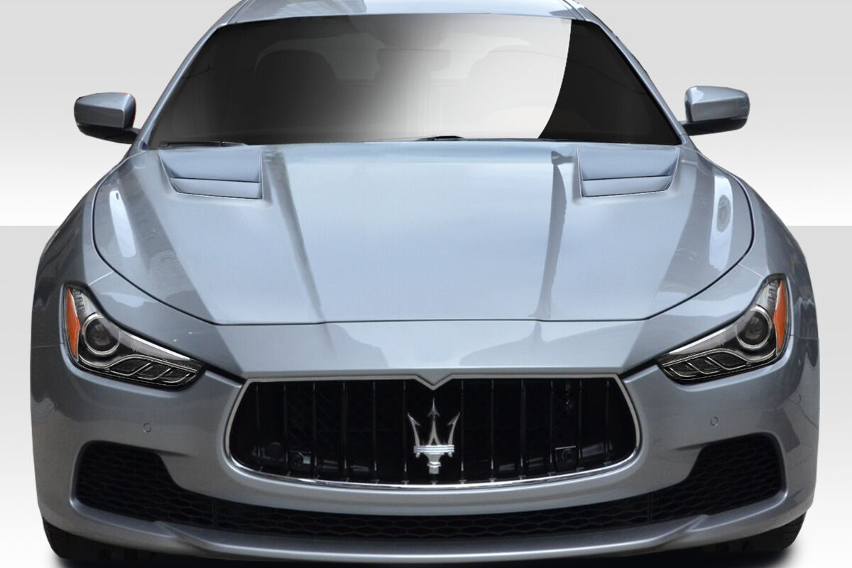 2014-2018 Maserati Ghibli Duraflex Azure Hood 1PC - 113967