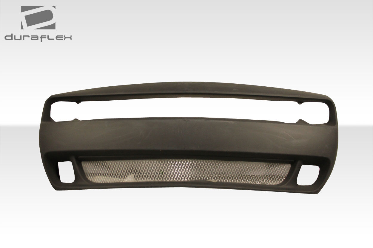 2015-2020 Dodge Challenger Duraflex Hellcat Look Front Bumper - 1 Piece
