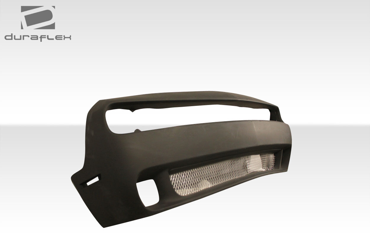 2015-2020 Dodge Challenger Duraflex Hellcat Look Front Bumper - 1 Piece