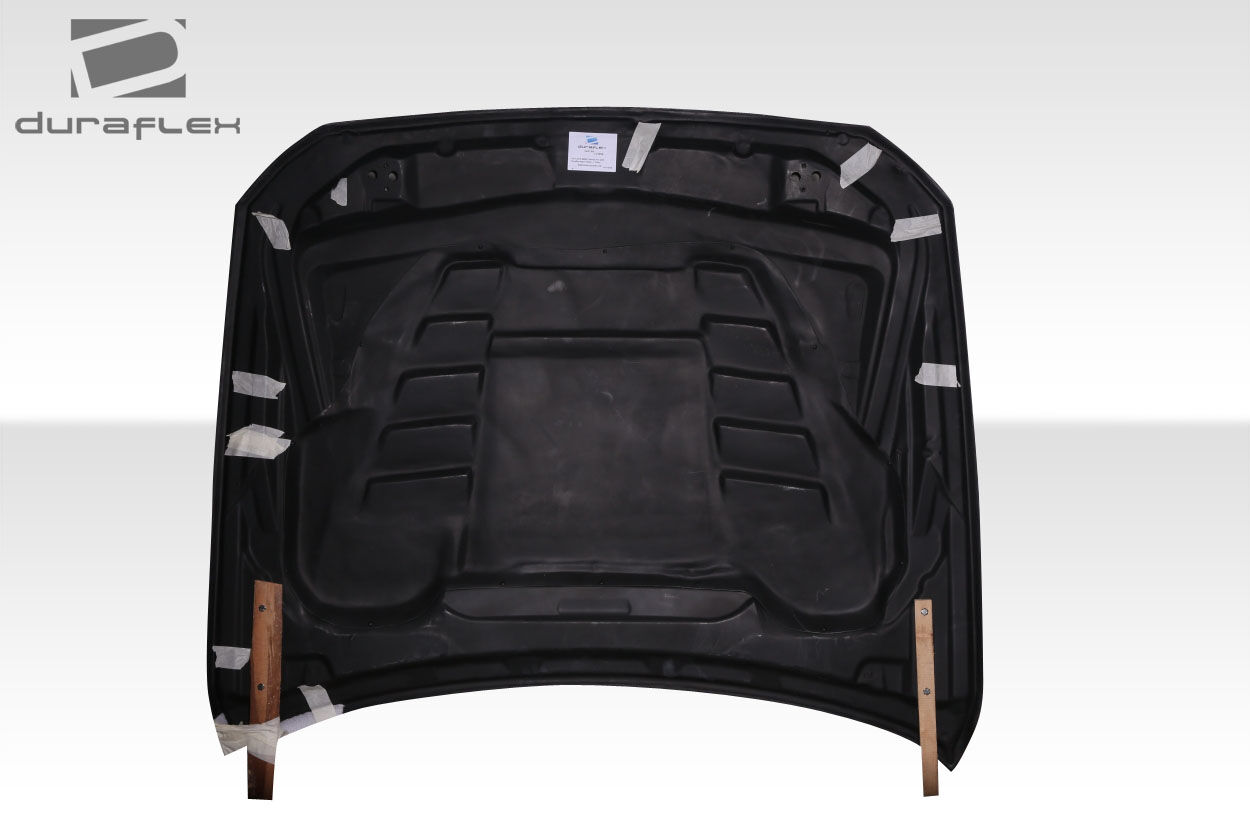 2011-2016 BMW 5 Series F10 4DR Duraflex Agent Hood - 1 Piece