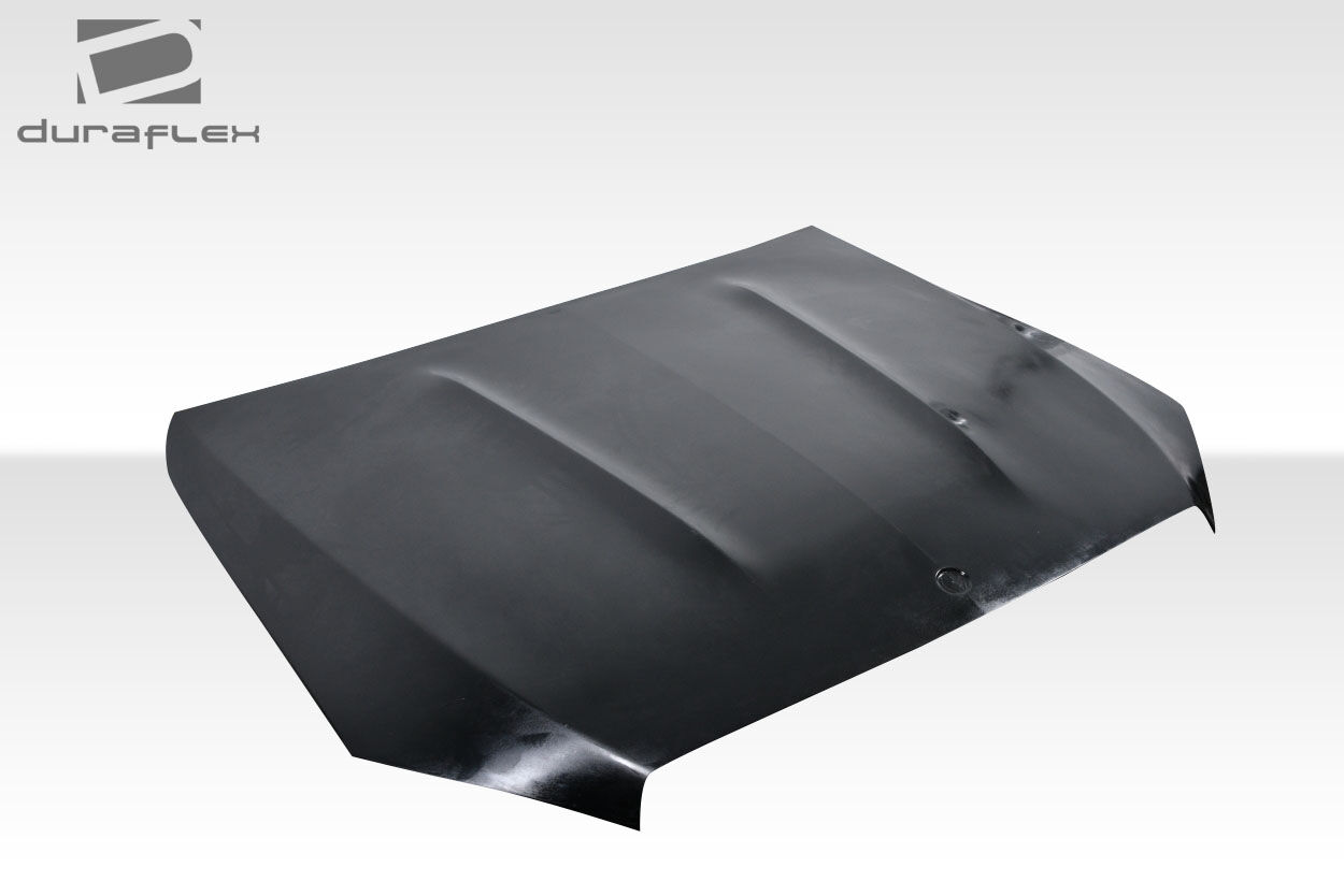 2015-2020 Mercedes C Class W205 Duraflex C63 Look Hood - 1 Piece