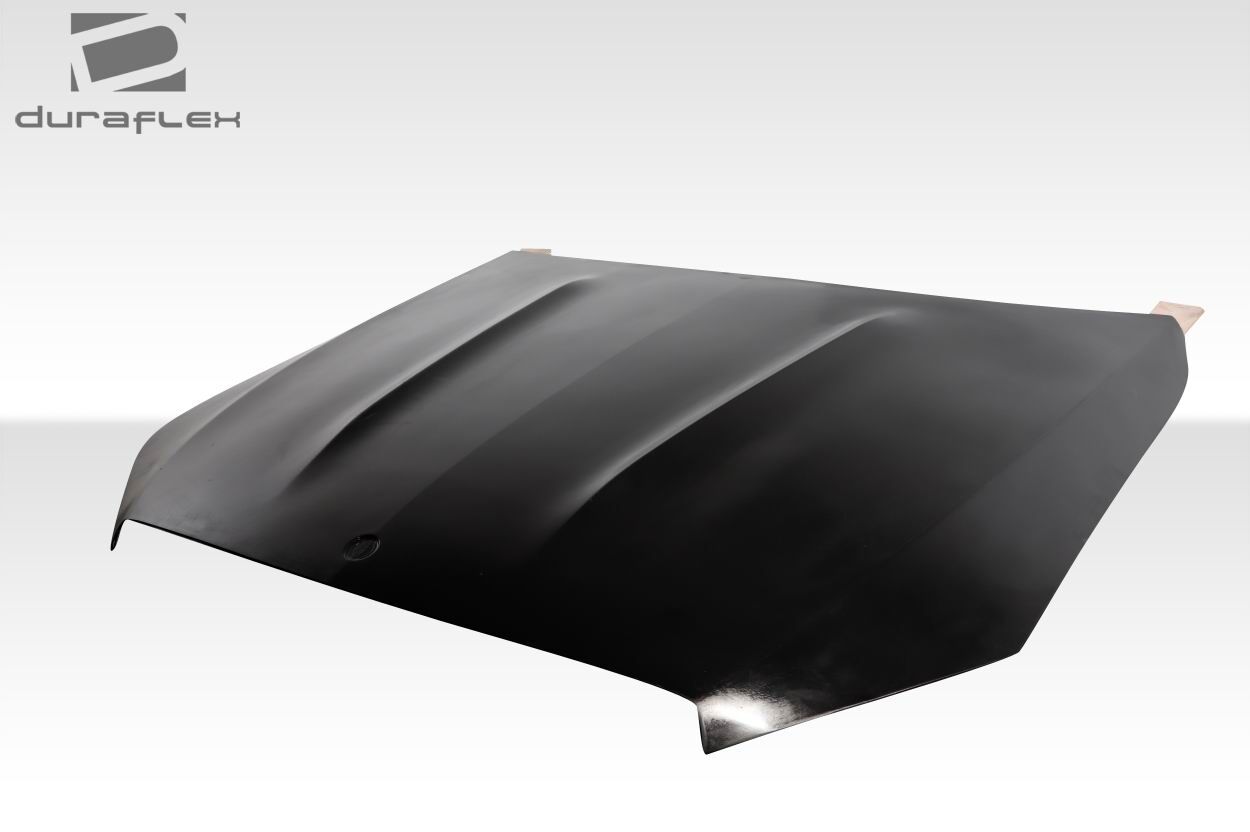2015-2020 Mercedes C Class W205 Duraflex C63 Look Hood - 1 Piece