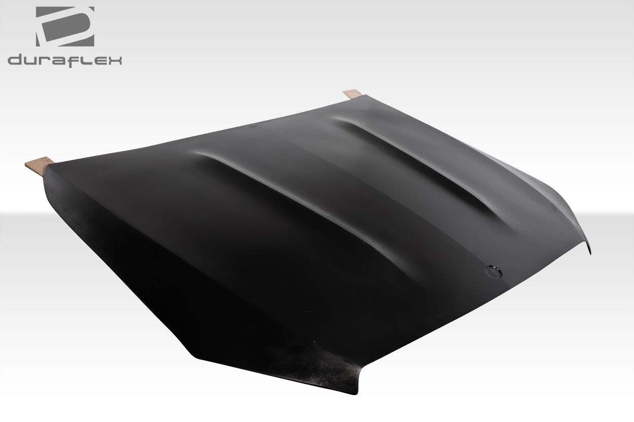 2015-2020 Mercedes C Class W205 Duraflex C63 Look Hood - 1 Piece