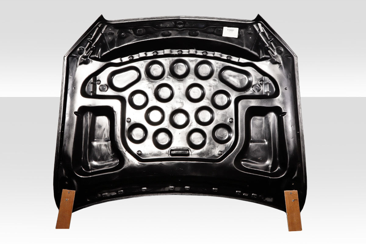 2015-2020 Mercedes C Class W205 Duraflex C63 Look Hood - 1 Piece
