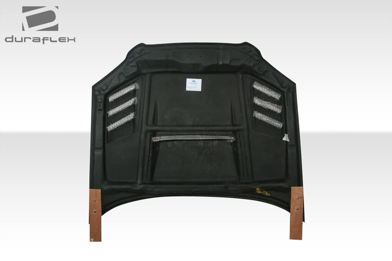 2004-2005 Subaru Impreza WRX STI Duraflex TS-1 Hood - 1 Piece