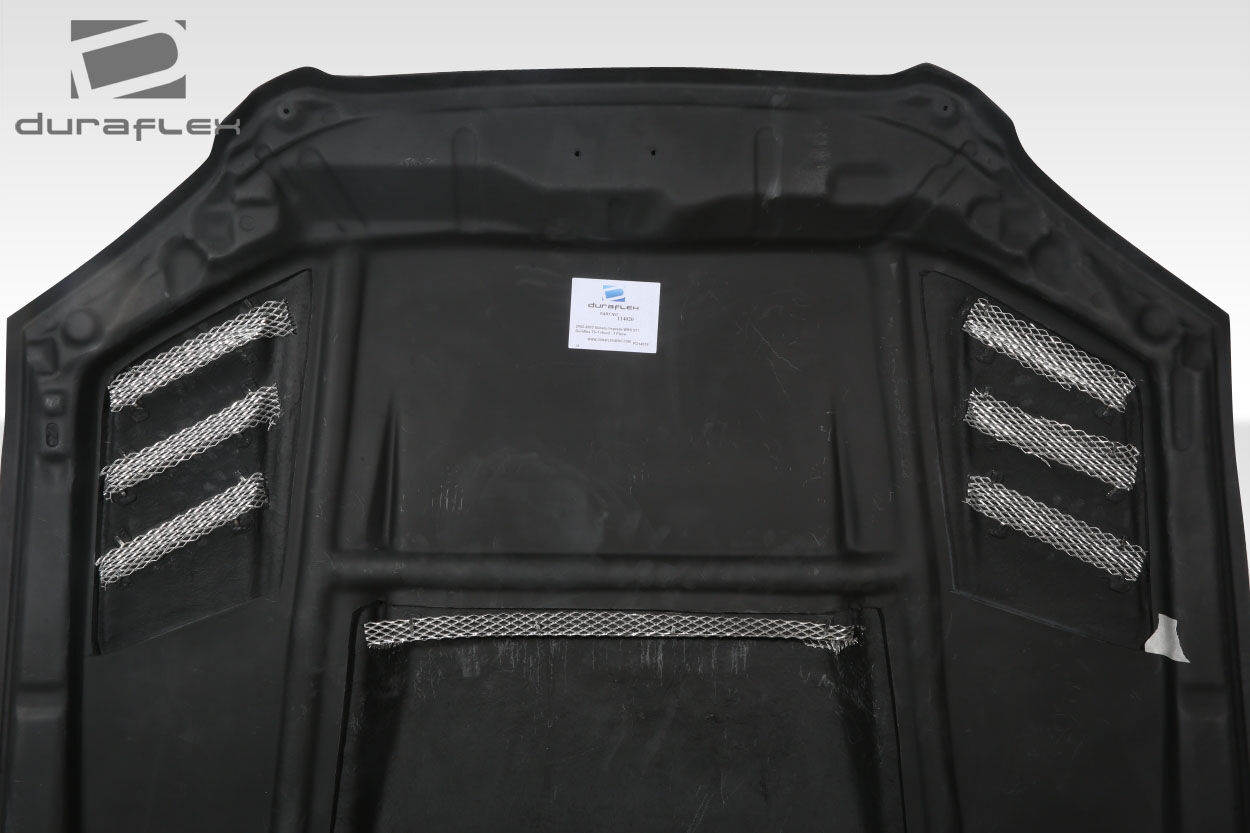 2004-2005 Subaru Impreza WRX STI Duraflex TS-1 Hood - 1 Piece
