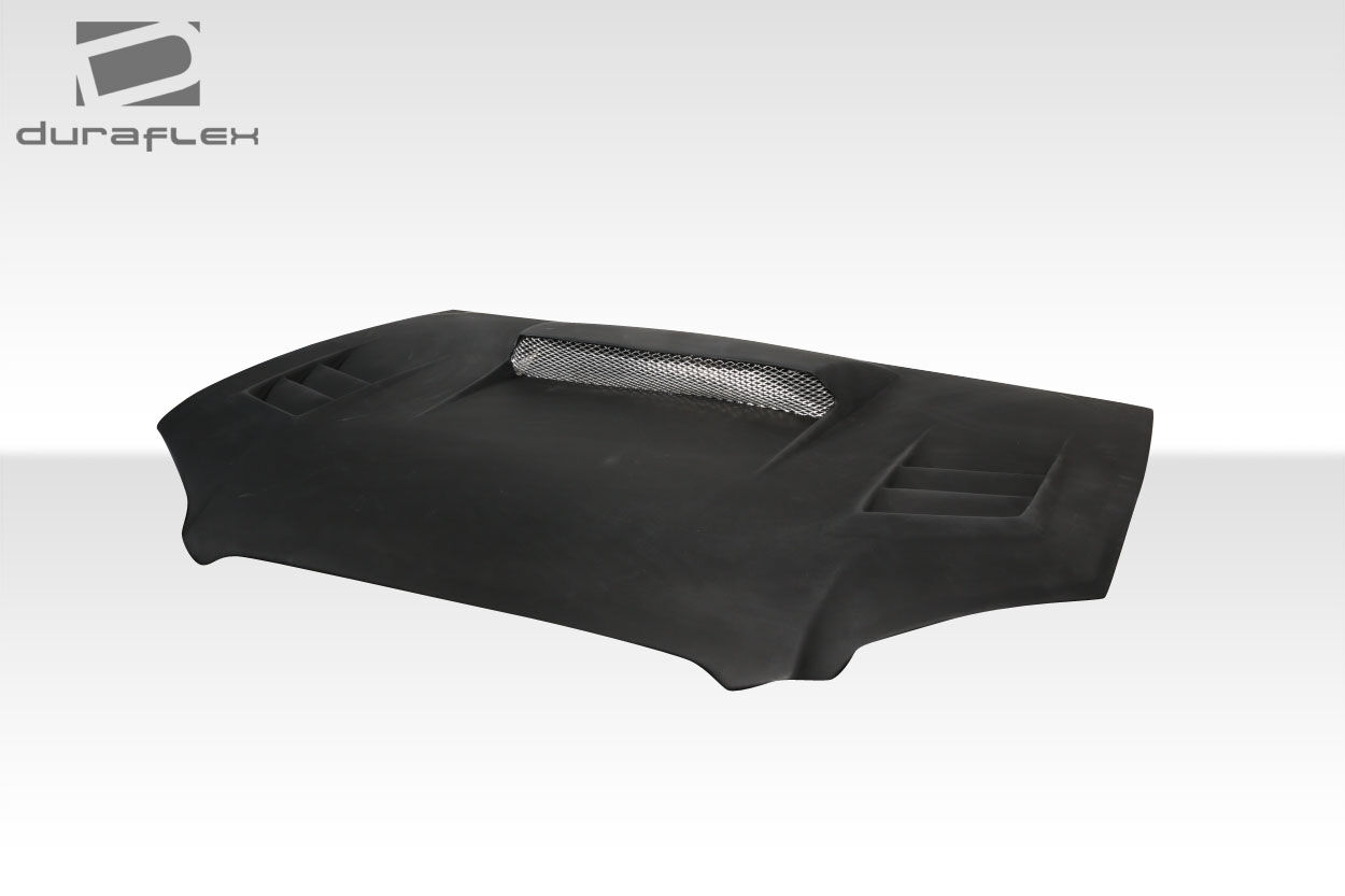2004-2005 Subaru Impreza WRX STI Duraflex TS-1 Hood - 1 Piece
