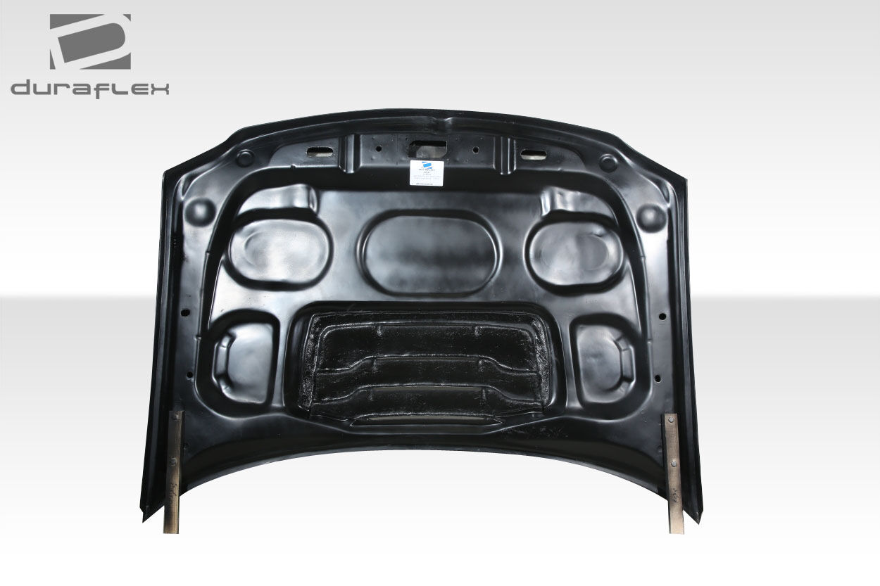 1997-2003 Ford F-150 Duraflex Raptor Look Hood - 1 Piece