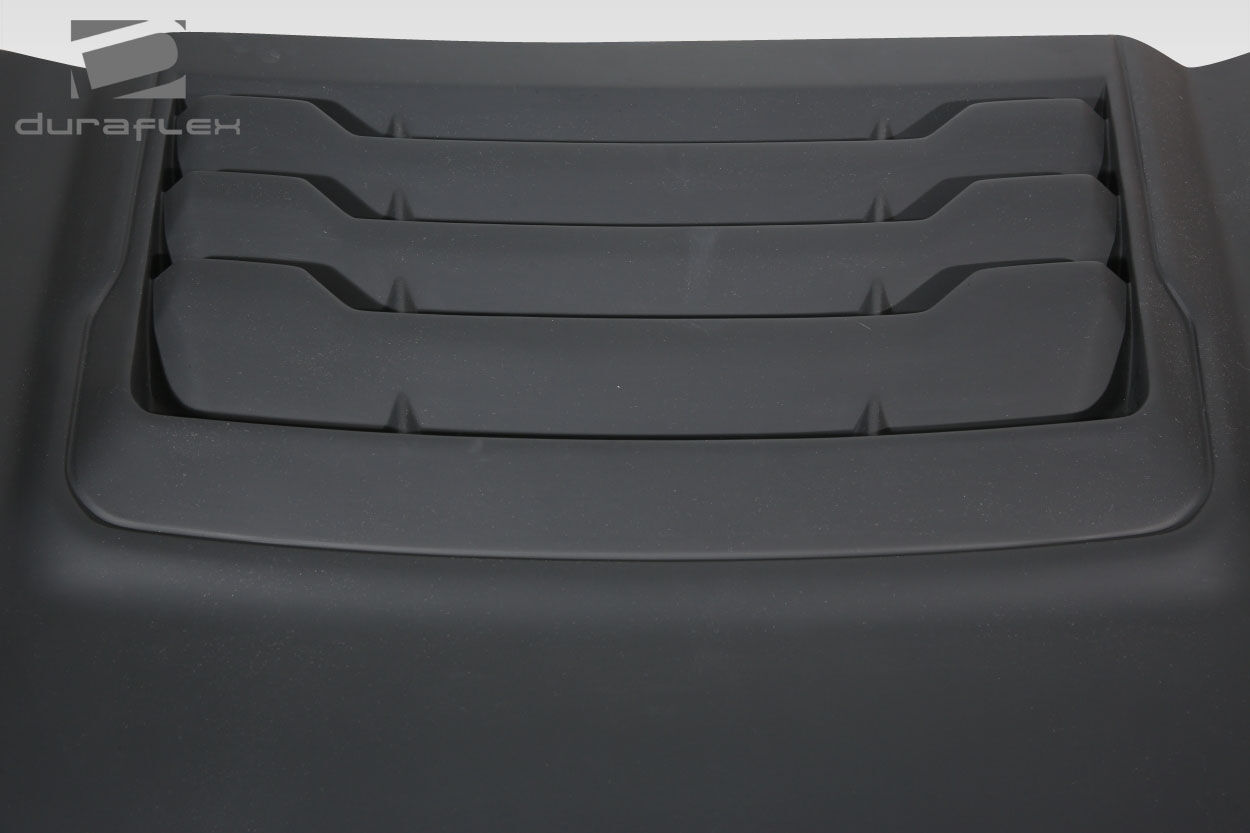 1997-2003 Ford F-150 Duraflex Raptor Look Hood - 1 Piece