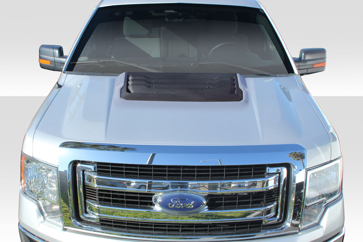 2009-2014 Ford F-150 Duraflex Raptor Look Hood 1PC - 114101