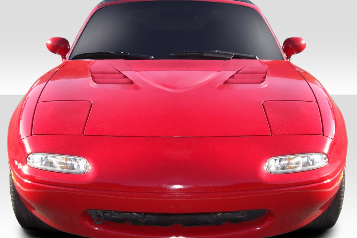 1990-1997 Mazda Miata Duraflex Venom Hood 1PC - 114103