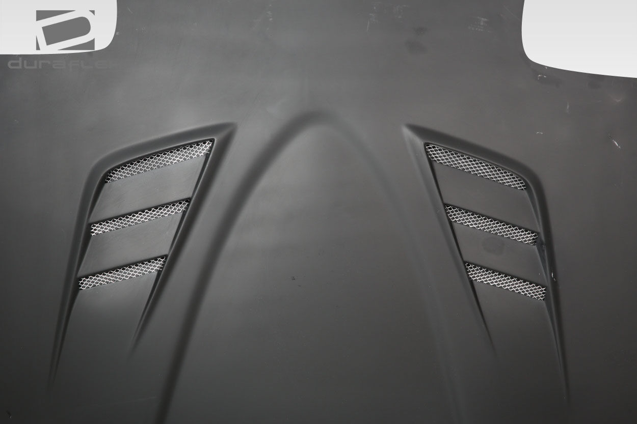 1990-1997 Mazda Miata Duraflex Venom Hood - 1 Piece