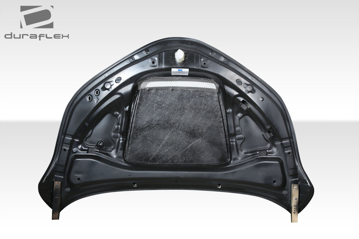 2018-2020 Toyota C-HR Duraflex Circuit Hood - 1 Piece