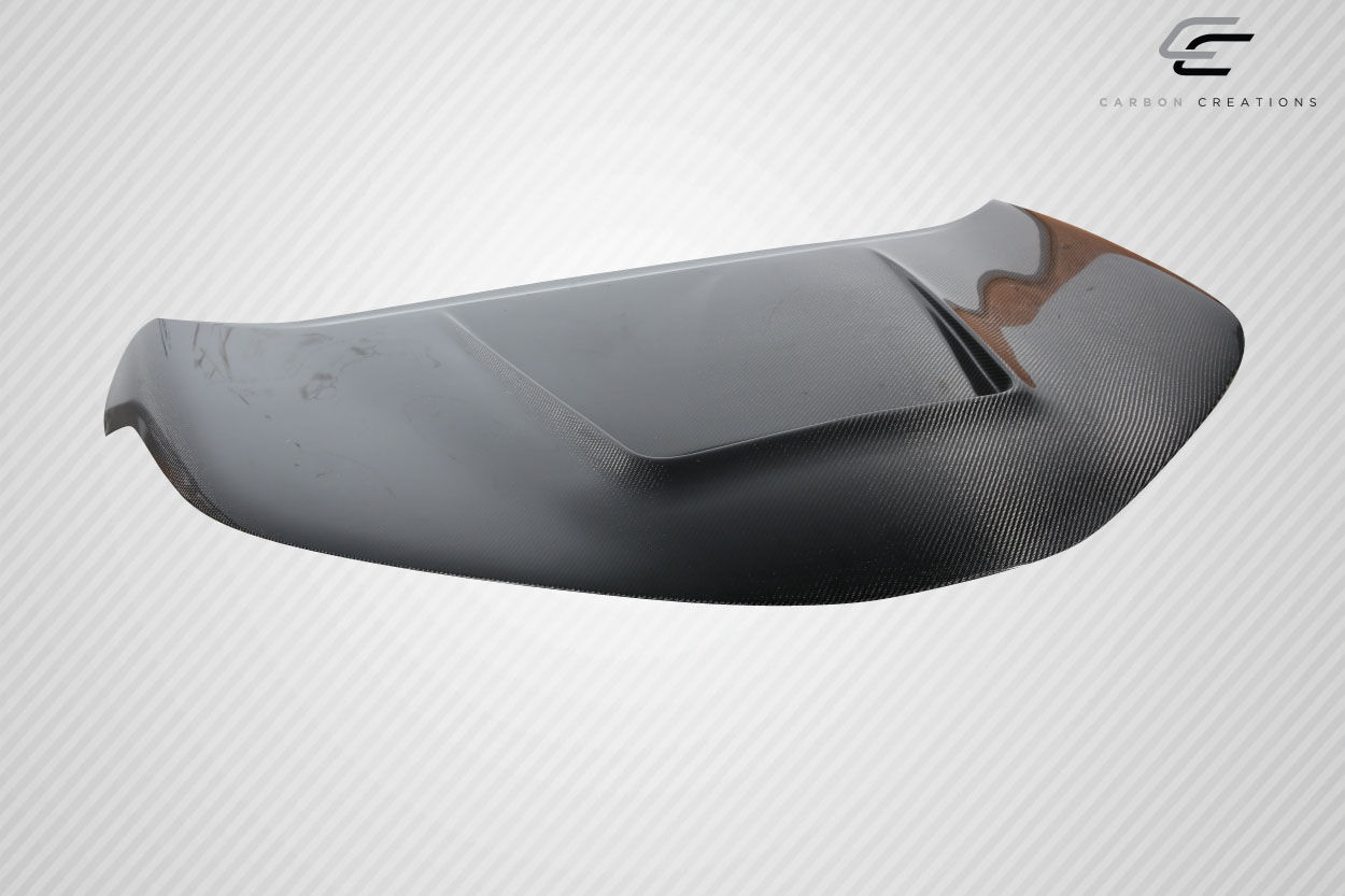 2018-2020 Toyota C-HR Duraflex Circuit Hood - 1 Piece