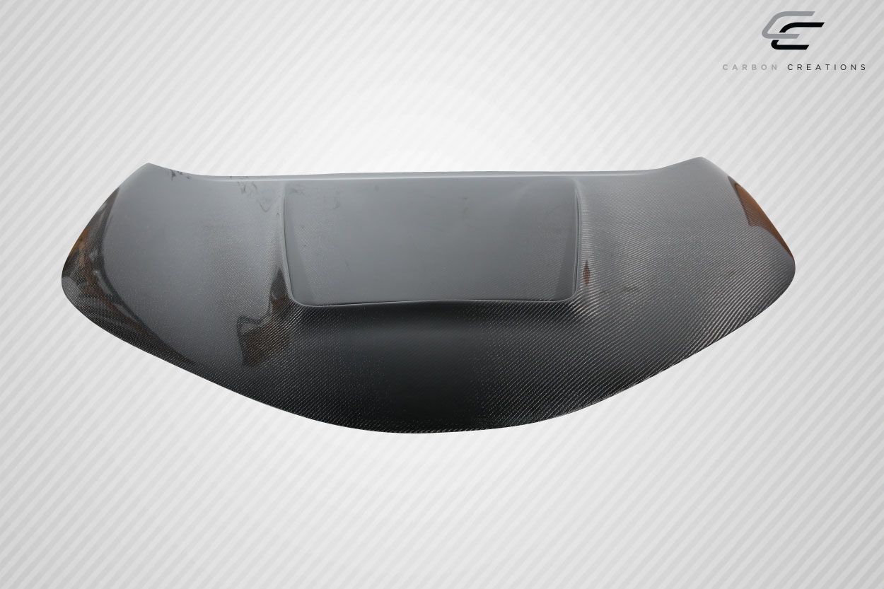 2018-2020 Toyota C-HR Duraflex Circuit Hood - 1 Piece