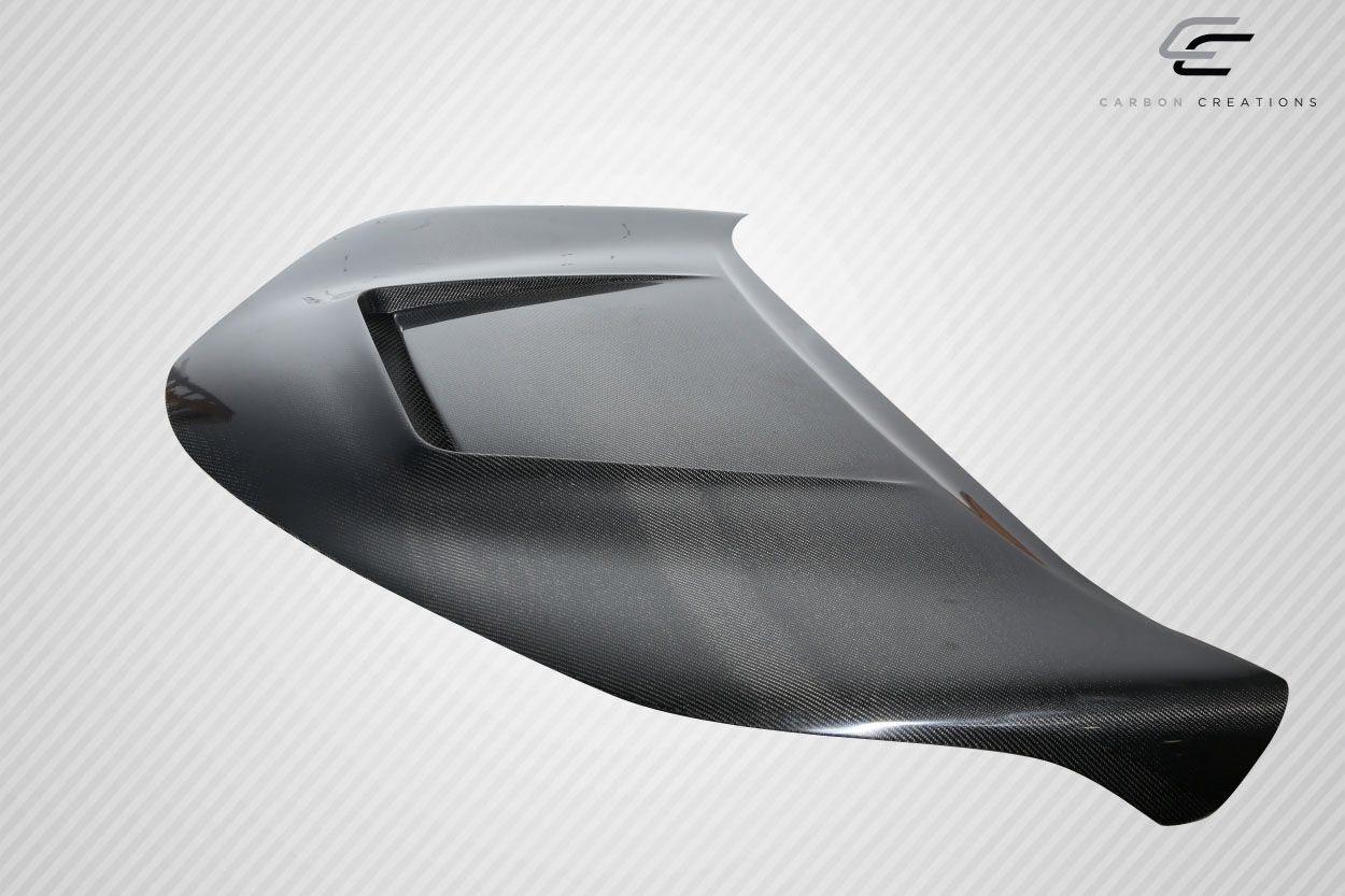 2018-2020 Toyota C-HR Duraflex Circuit Hood - 1 Piece