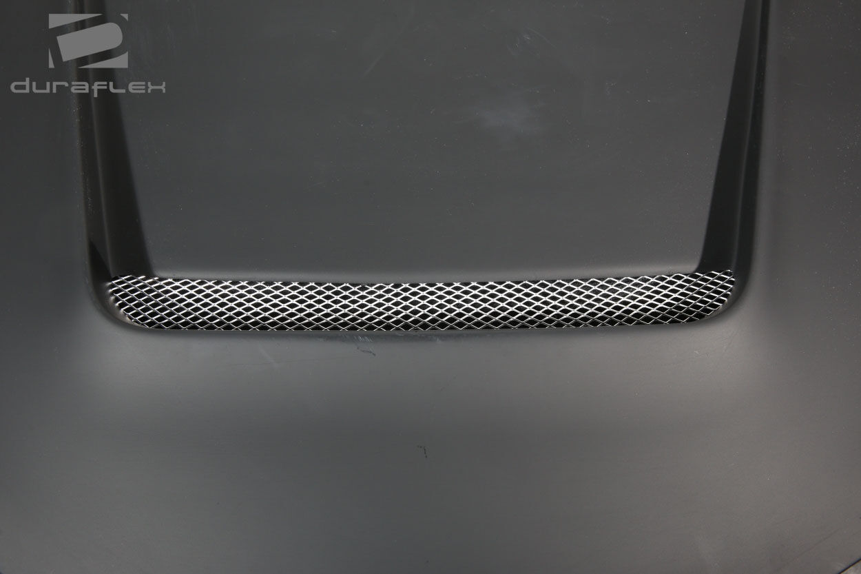 2018-2020 Toyota C-HR Duraflex Circuit Hood - 1 Piece