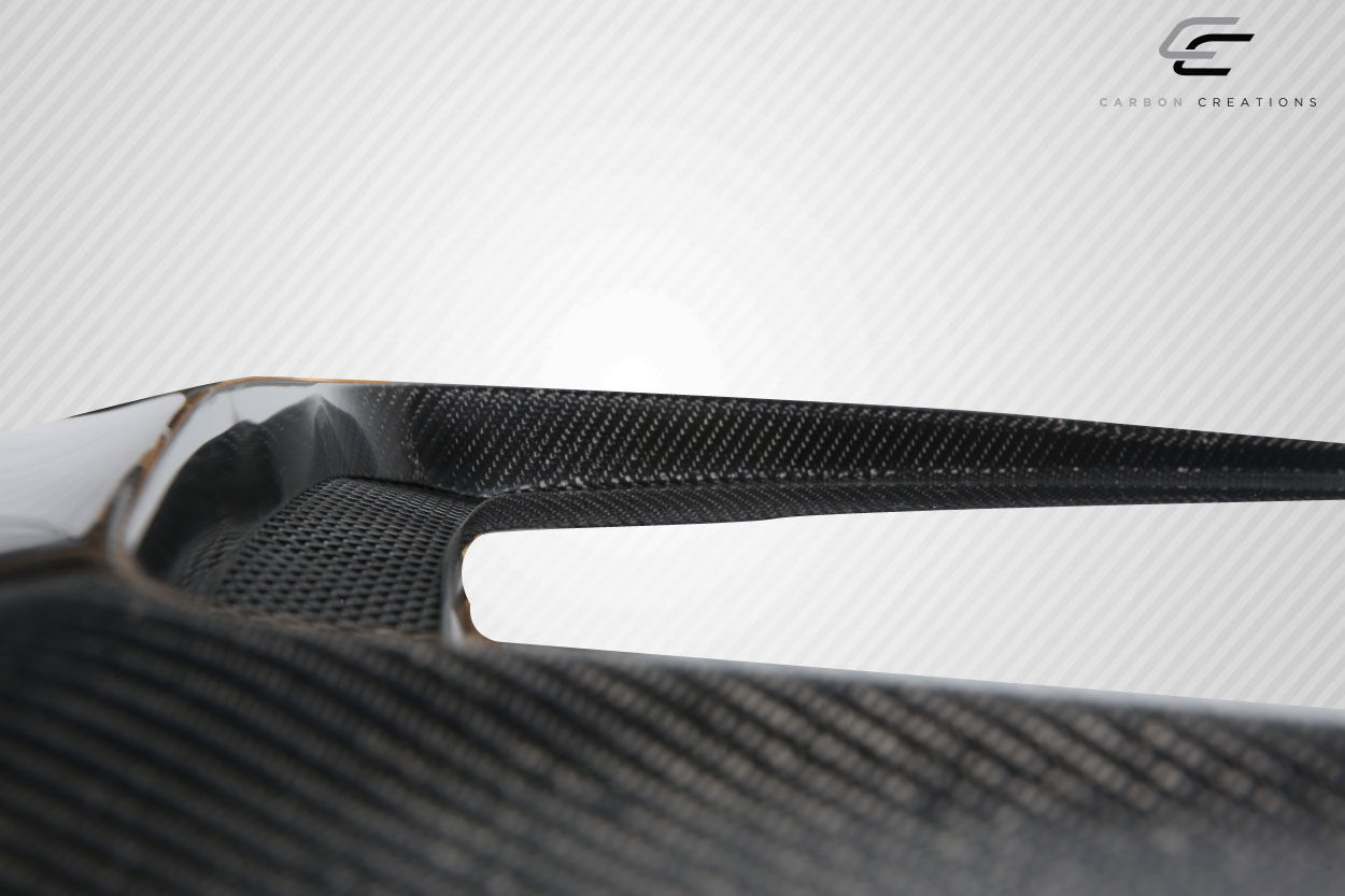 2018-2020 Toyota C-HR Duraflex Circuit Hood - 1 Piece