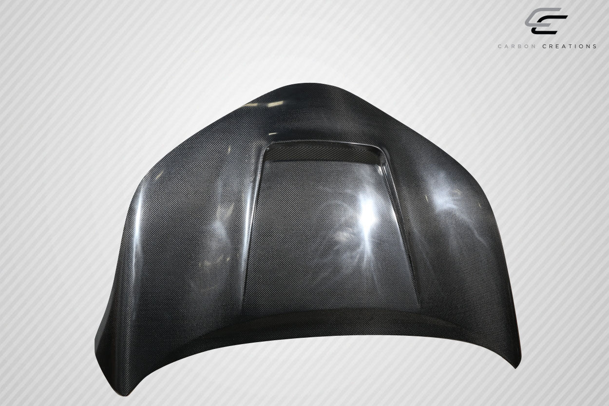 2018-2020 Toyota C-HR Duraflex Circuit Hood - 1 Piece
