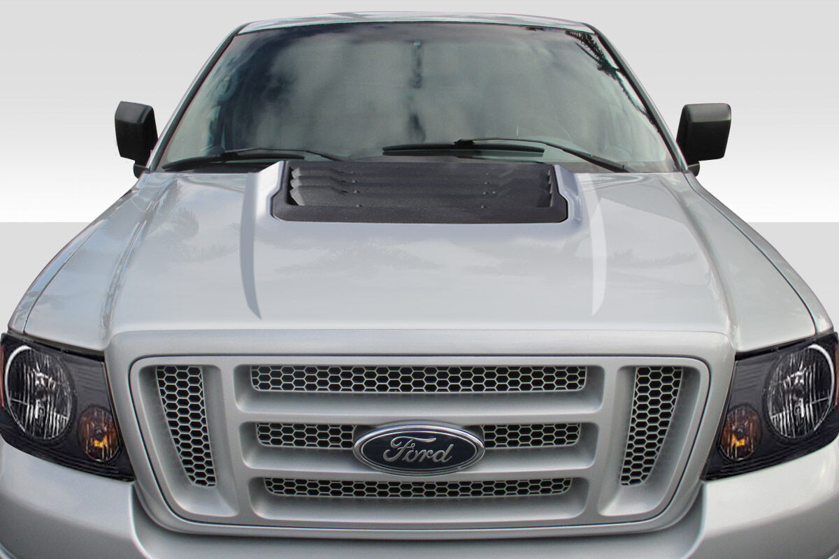 2004-2008 Ford F-150 Duraflex Raptor Look Hood 1PC - 114115