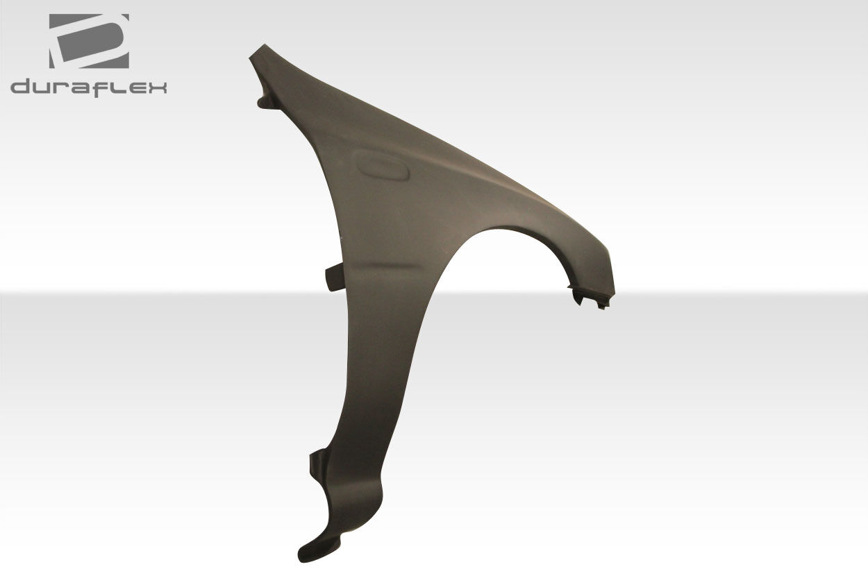 1993-2001 Subaru Impreza 2DR Duraflex 22B Look Wide Body Fenders - 4