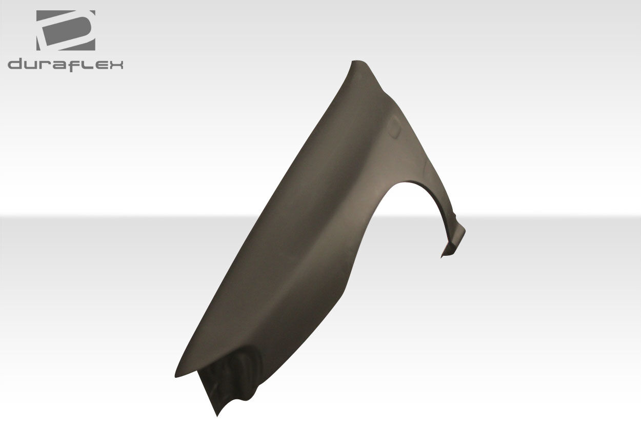 1993-2001 Subaru Impreza 2DR Duraflex 22B Look Wide Body Fenders - 4