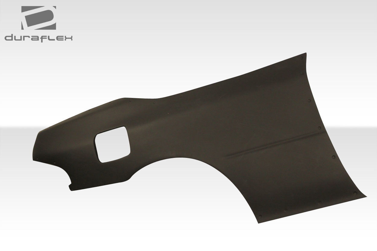 1993-2001 Subaru Impreza 2DR Duraflex 22B Look Wide Body Fenders - 4