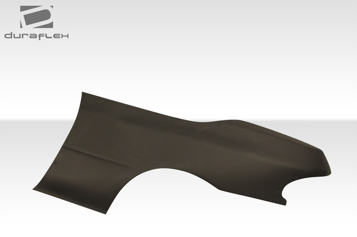 1993-2001 Subaru Impreza 2DR Duraflex 22B Look Wide Body Fenders - 4